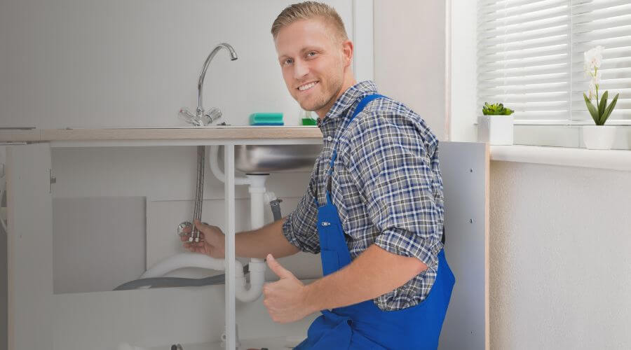 Emergency Plumbing Repair in Ben Franklin, TX